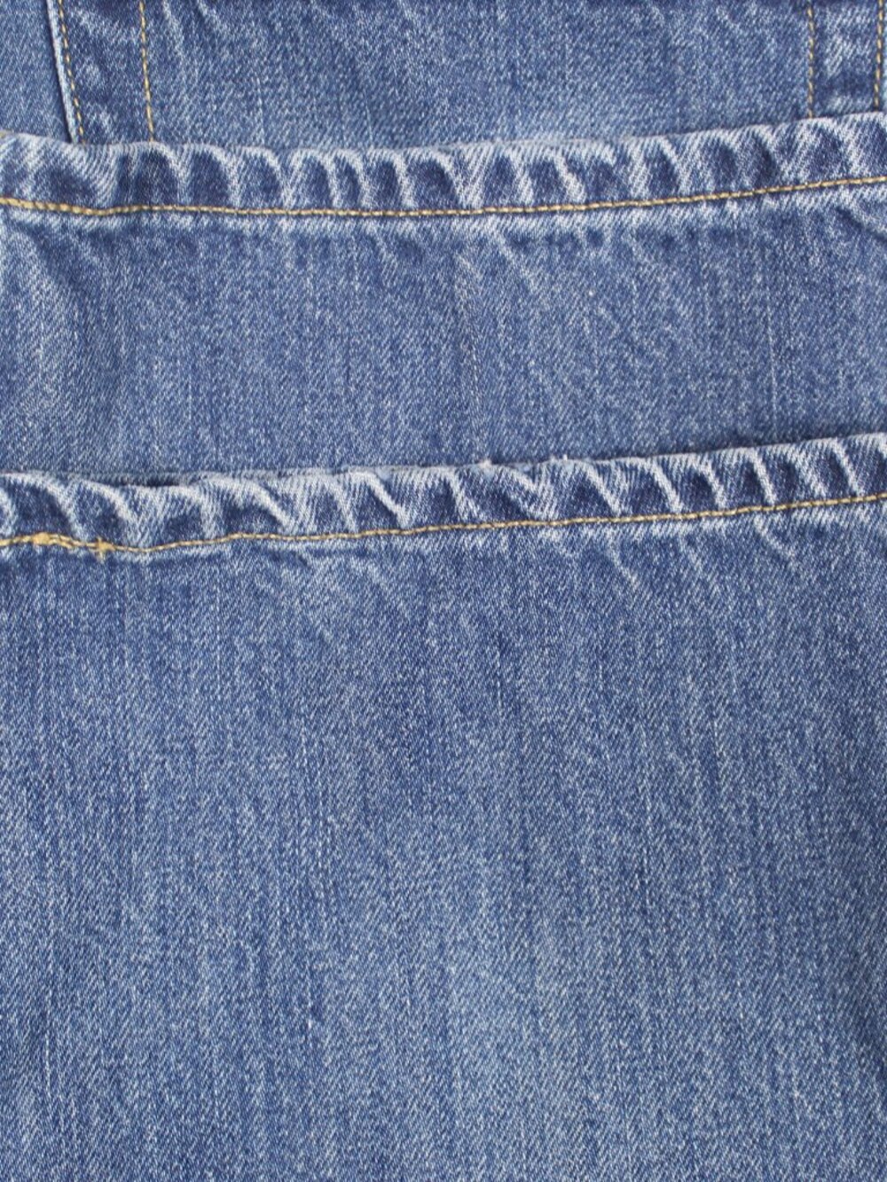 Kirkland Signature Mens 36x30 Jeans Blue Denim Relaxed Fit Straight Leg - Picture 8 of 9